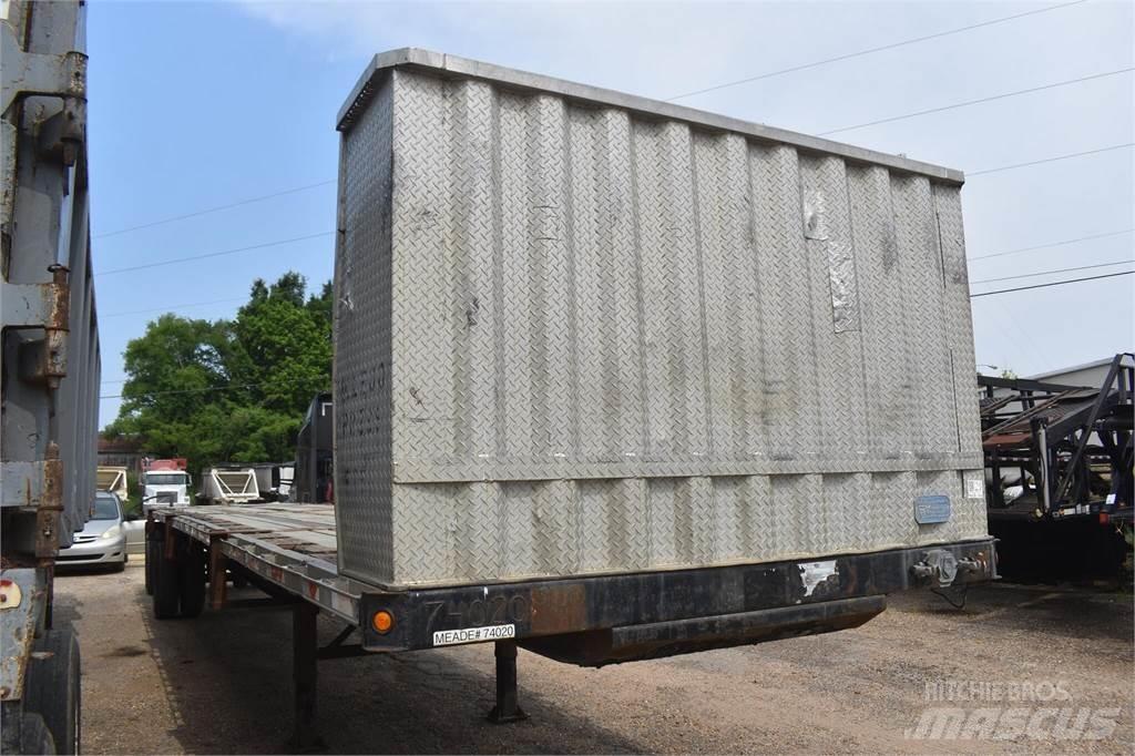 Wabash  Pick up/Prelata