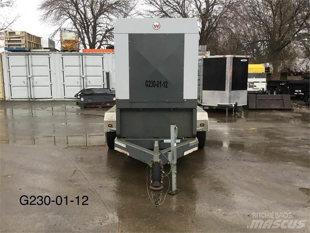 Wacker Neuson G230 Alte generatoare
