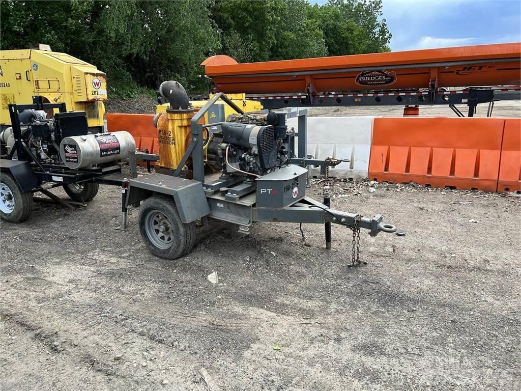 Wacker Neuson PT6 Pompa de apa