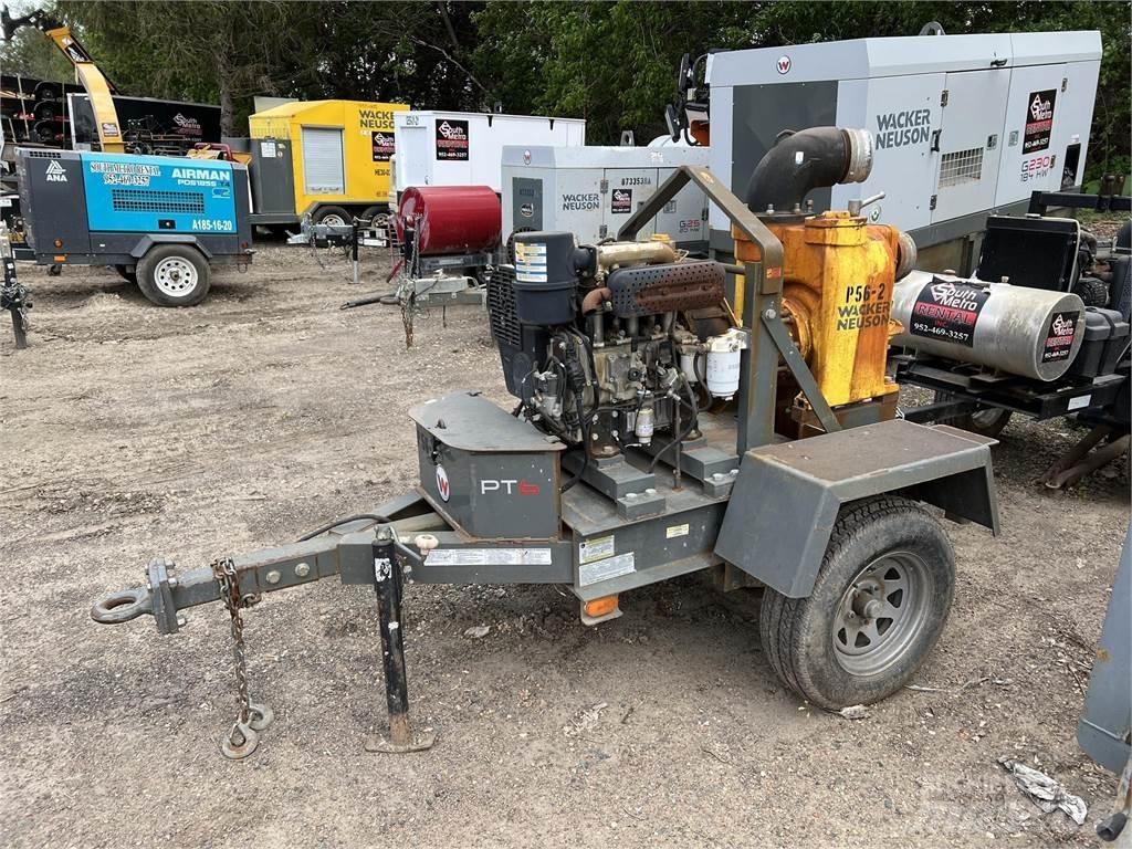 Wacker Neuson PT6 Pompa de apa