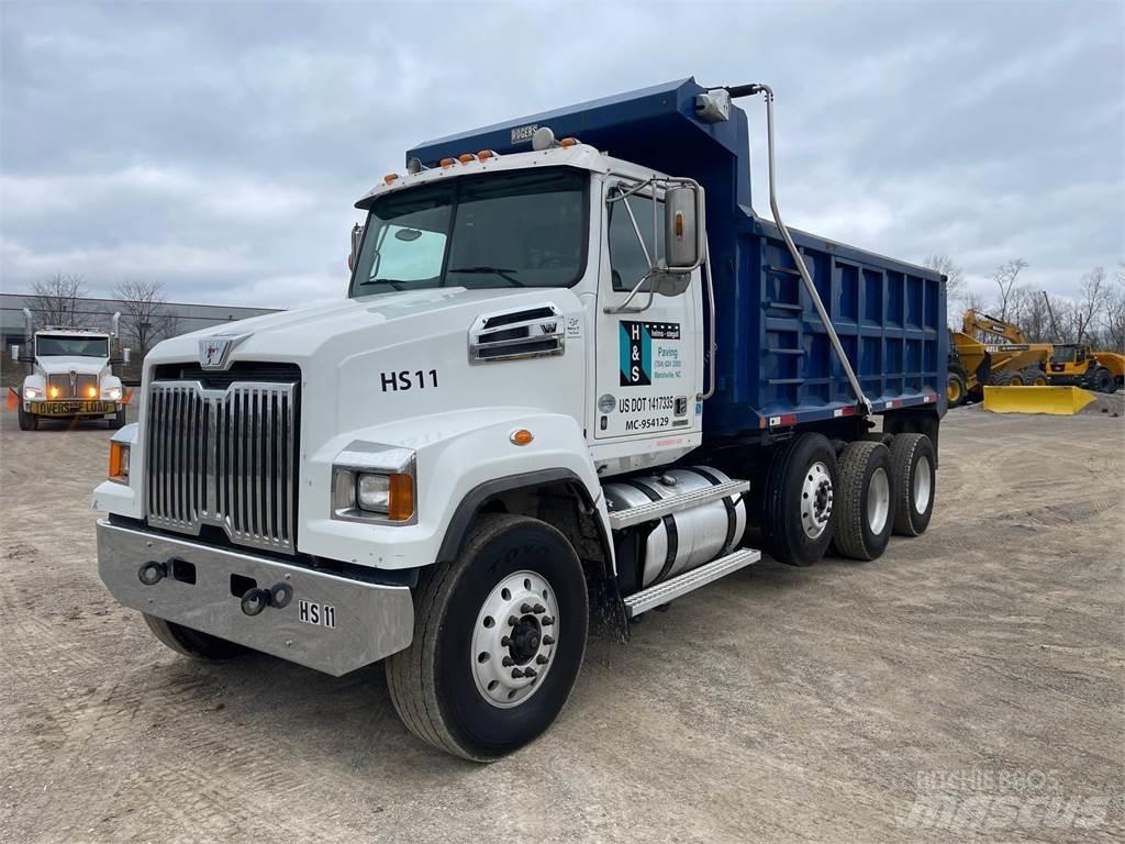 Western Star 4700 Utilaje construcții - Altele