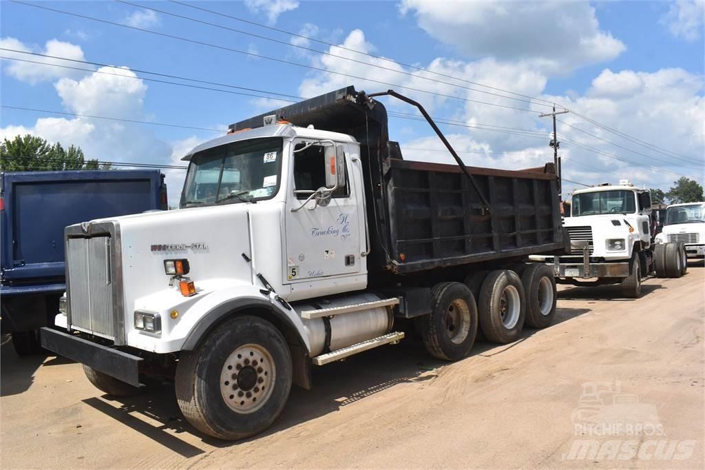 Western Star 4800 Autobasculanta