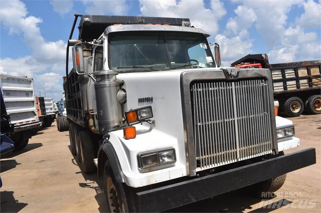 Western Star 4800 Autobasculanta