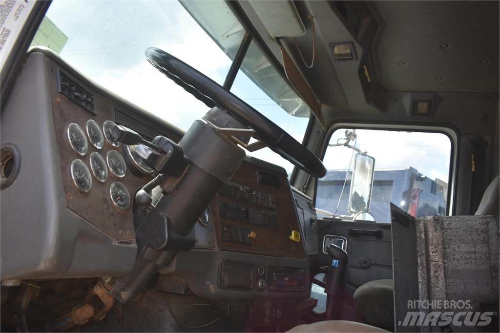 Western Star 4800 Autobasculanta