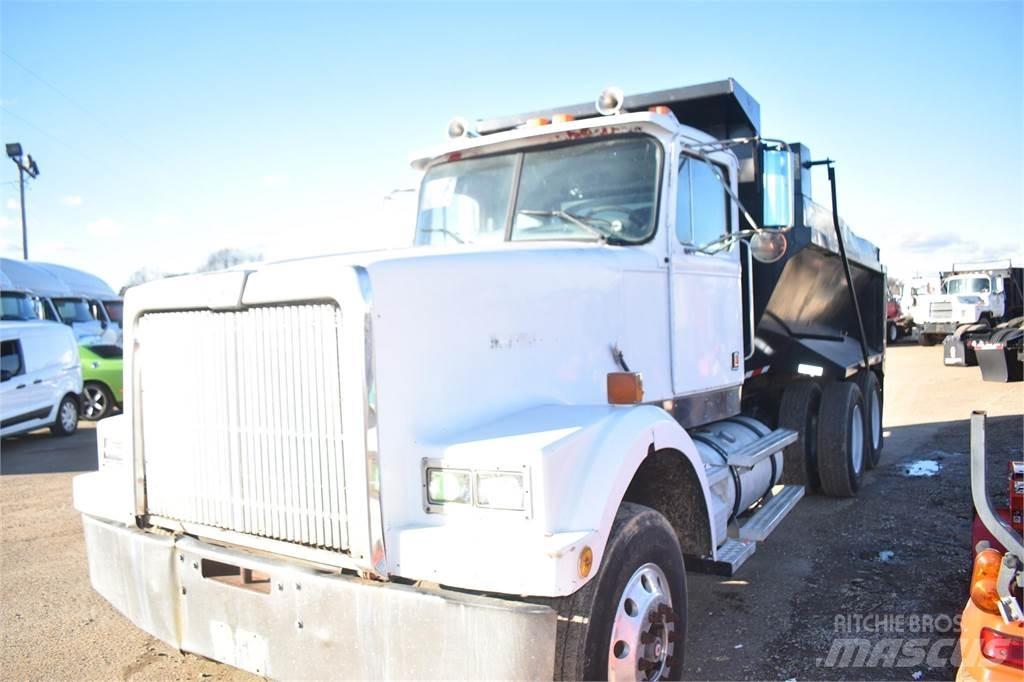 Western Star 4900 Autobasculanta