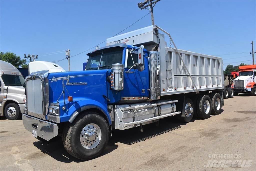 Western Star 4900 Autobasculanta