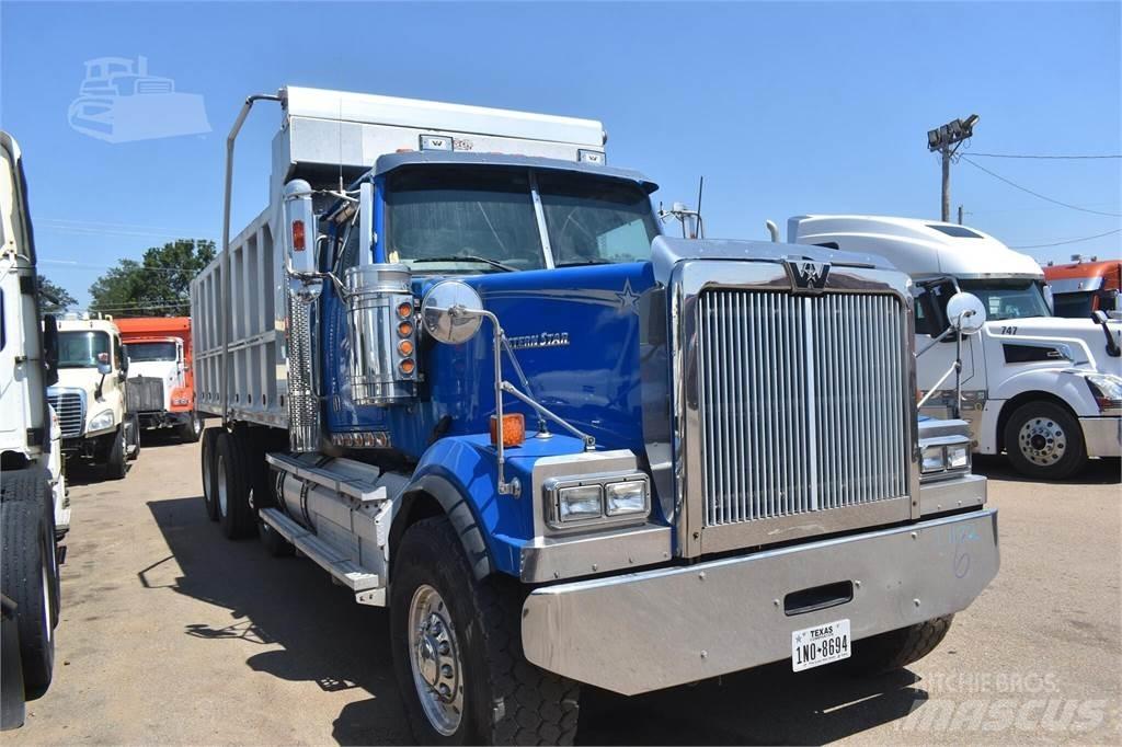 Western Star 4900 Autobasculanta