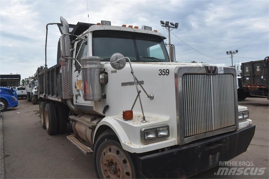 Western Star 4900 Autobasculanta