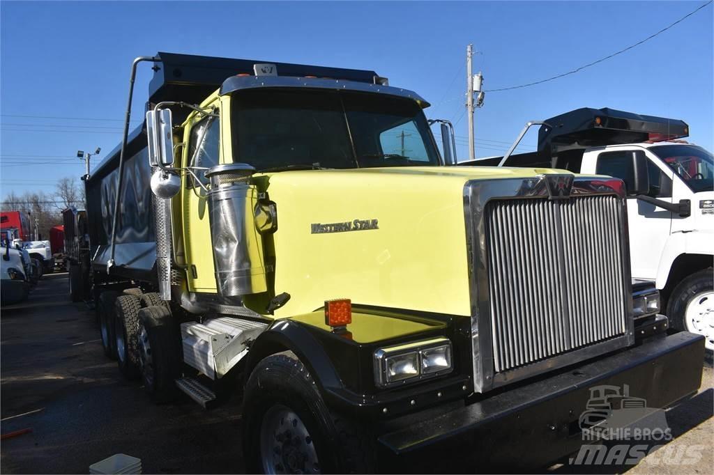 Western Star 4900 Autobasculanta