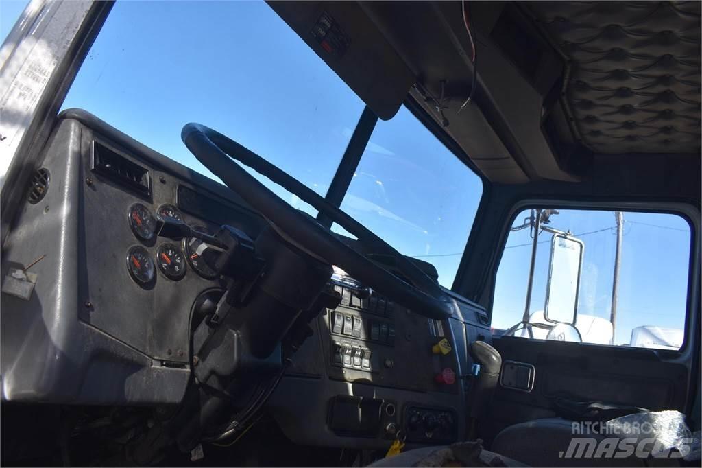 Western Star 4900 Camioane cu macara