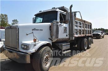 Western Star 4900FA Autobasculanta
