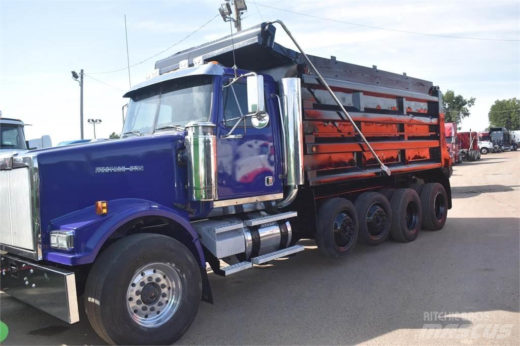 Western Star 4900FA Autobasculanta