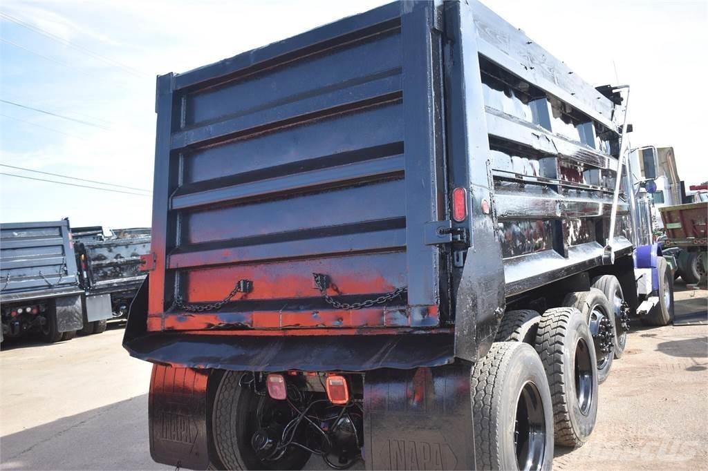 Western Star 4900FA Autobasculanta