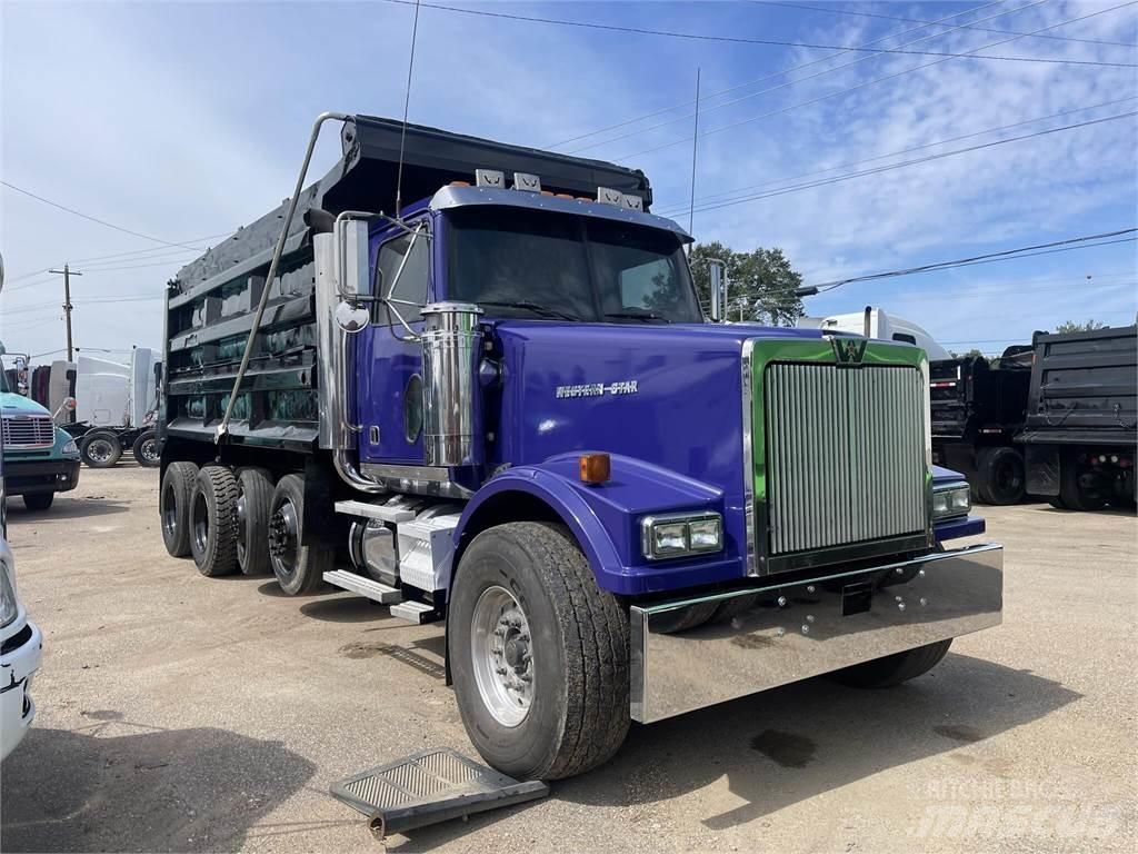 Western Star 4900FA Autobasculanta