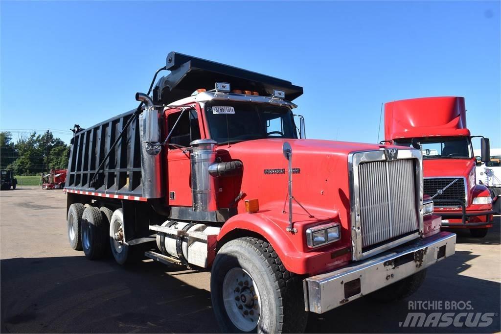 Western Star 4964 Autobasculanta