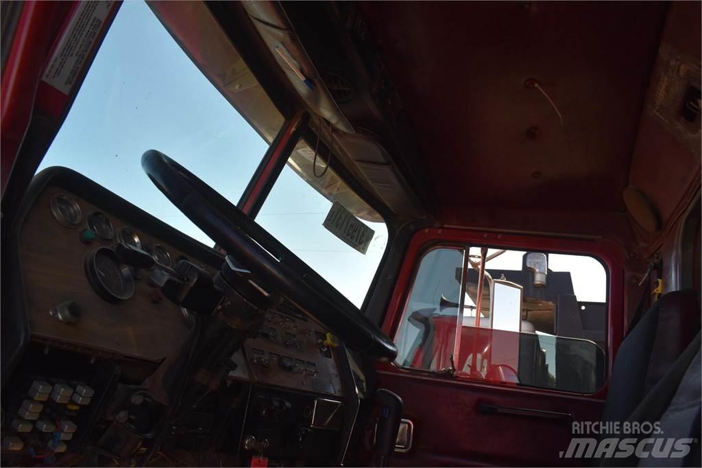 Western Star 4964 Autobasculanta