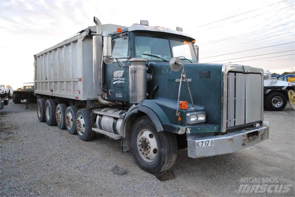 Western Star 4964SX Autobasculanta