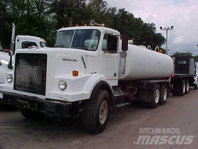 Western Star 6964F Cisterne