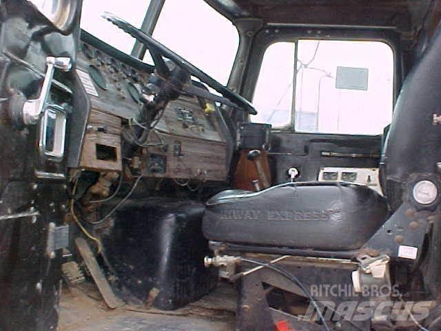 Western Star 6964F Cisterne