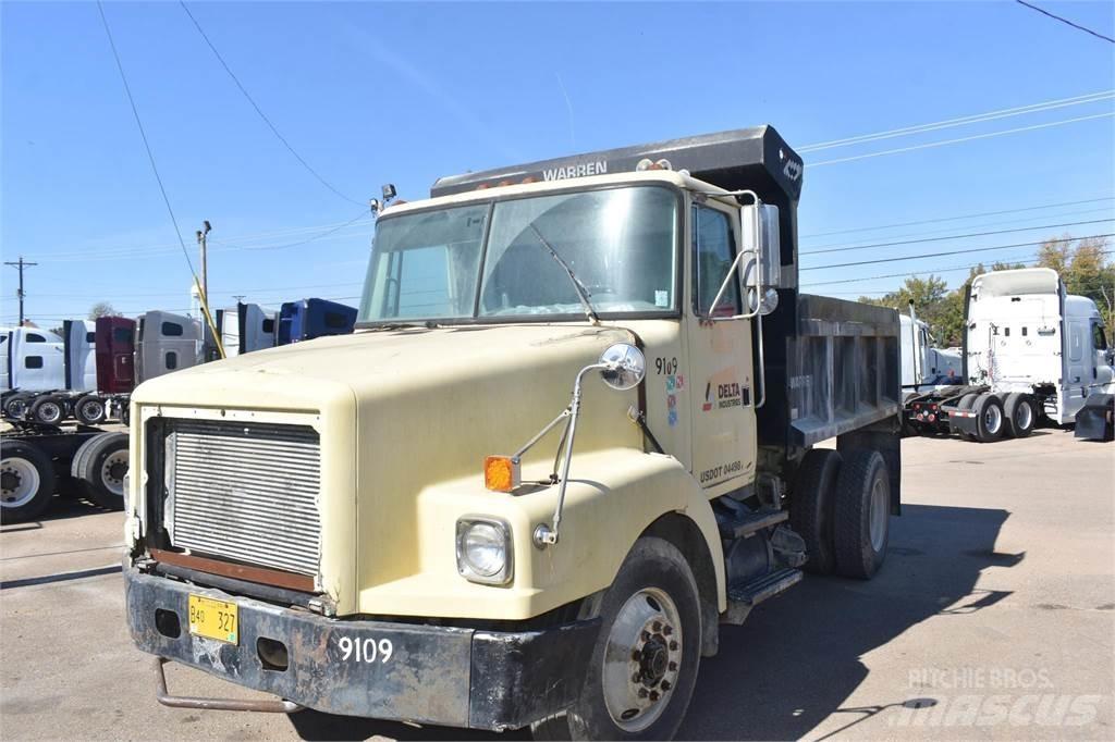 White/GMC WG42 Autobasculanta