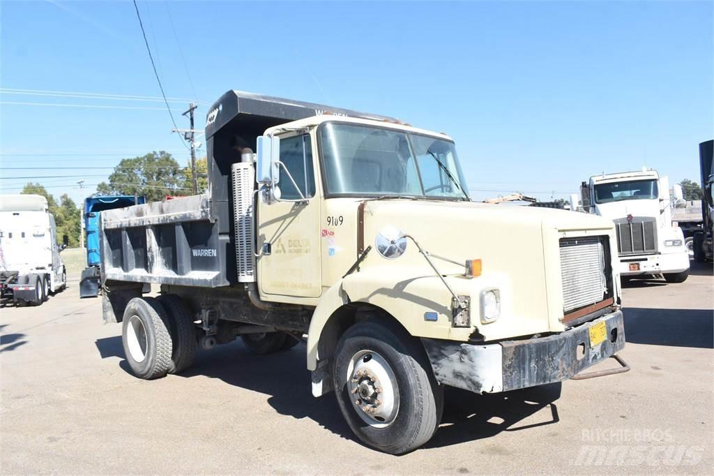White/GMC WG42 Autobasculanta
