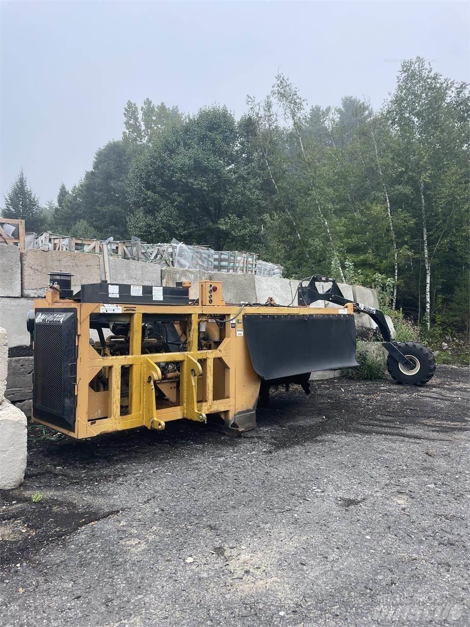 Wildcat LS177A Utilaje forestiere - Altele