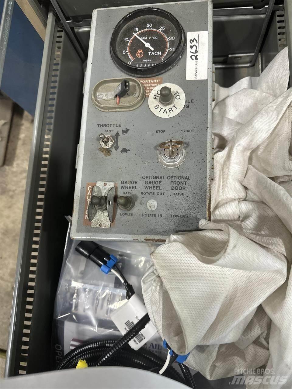Wildcat LS177A Utilaje forestiere - Altele