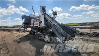 Wirtgen SP15I Utilaj pavare beton