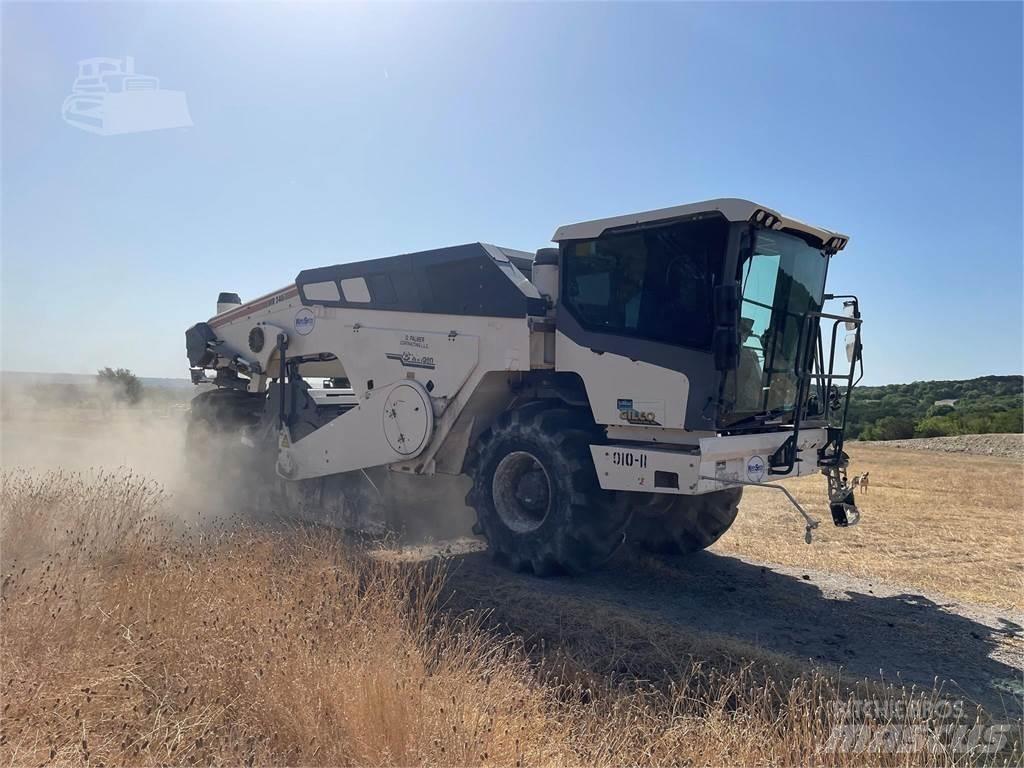 Wirtgen WR240I Reciclatori asfalt