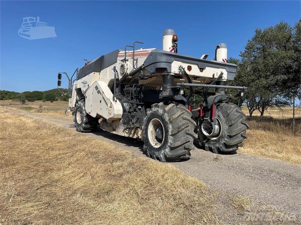 Wirtgen WR240I Reciclatori asfalt