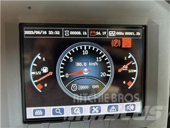 XCMG CV123PDU Cilindri compactori dubli