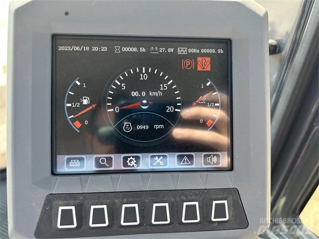 XCMG CV123PDU Compactoare deseuri