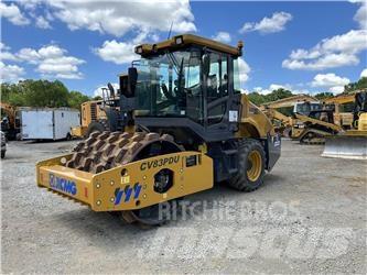 XCMG CV83PDU Cilindri compactori dubli
