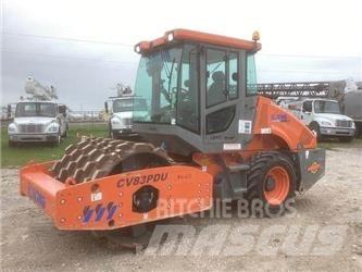 XCMG CV83PDU Cilindri compactori dubli