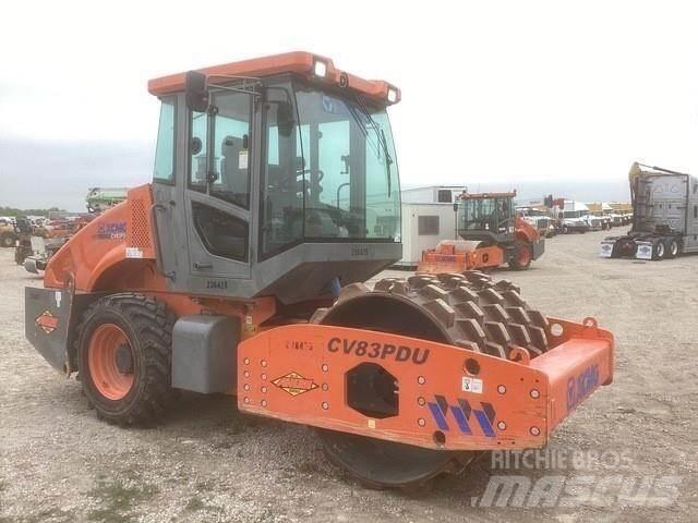XCMG CV83PDU Cilindri compactori dubli
