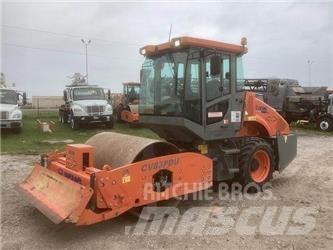 XCMG CV83PDU Cilindri compactori dubli