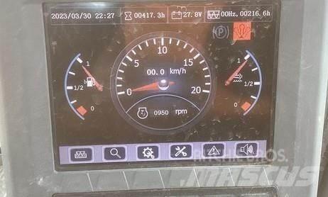 XCMG CV83PDU Cilindri compactori dubli