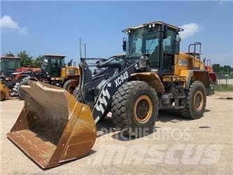 XCMG XC948 Incarcator pe pneuri