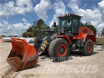 XCMG XC949 Incarcator pe pneuri