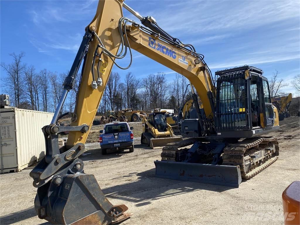 XCMG XE150U Excavatoare pe șenile
