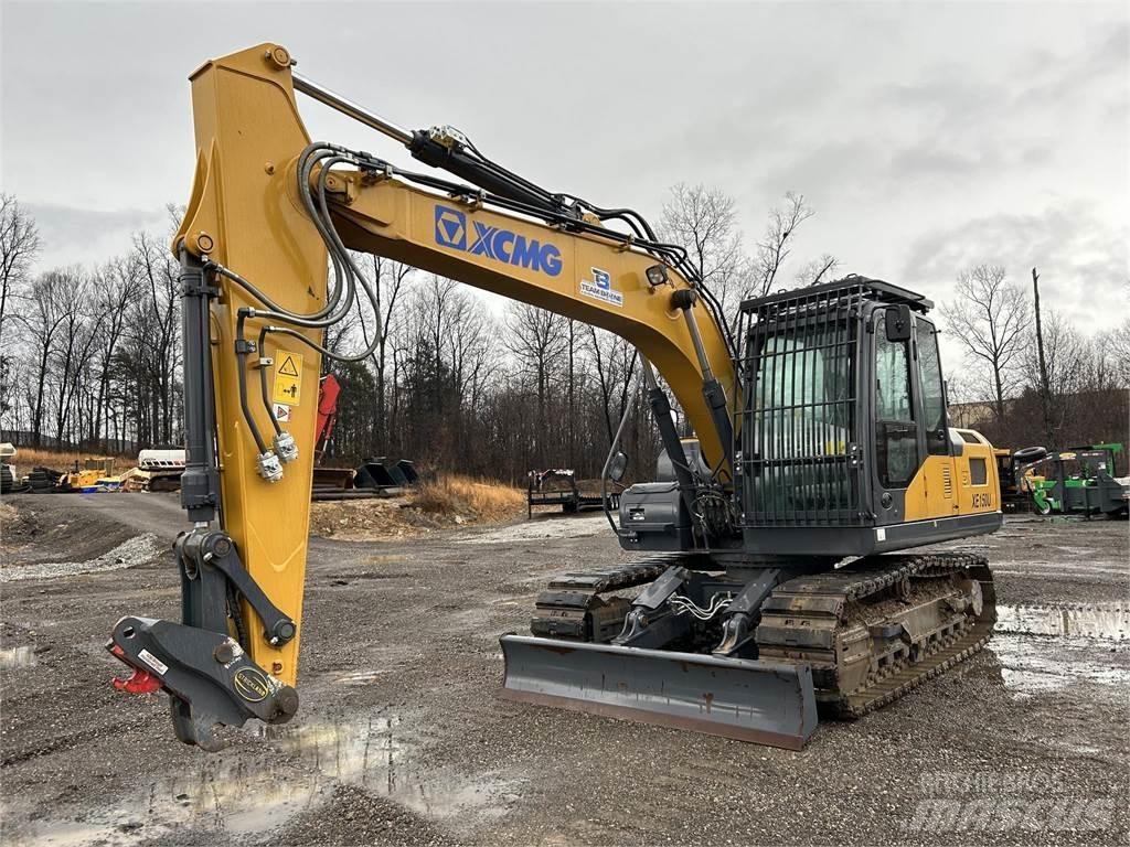 XCMG XE150U Excavatoare pe șenile

