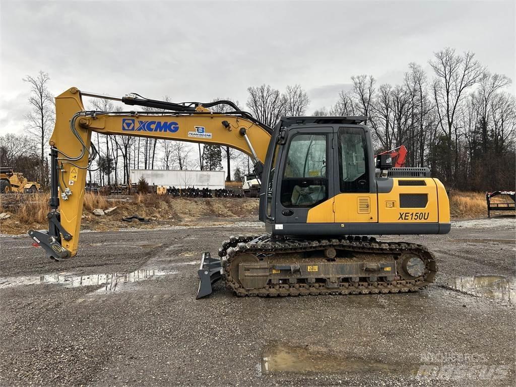 XCMG XE150U Excavatoare pe șenile
