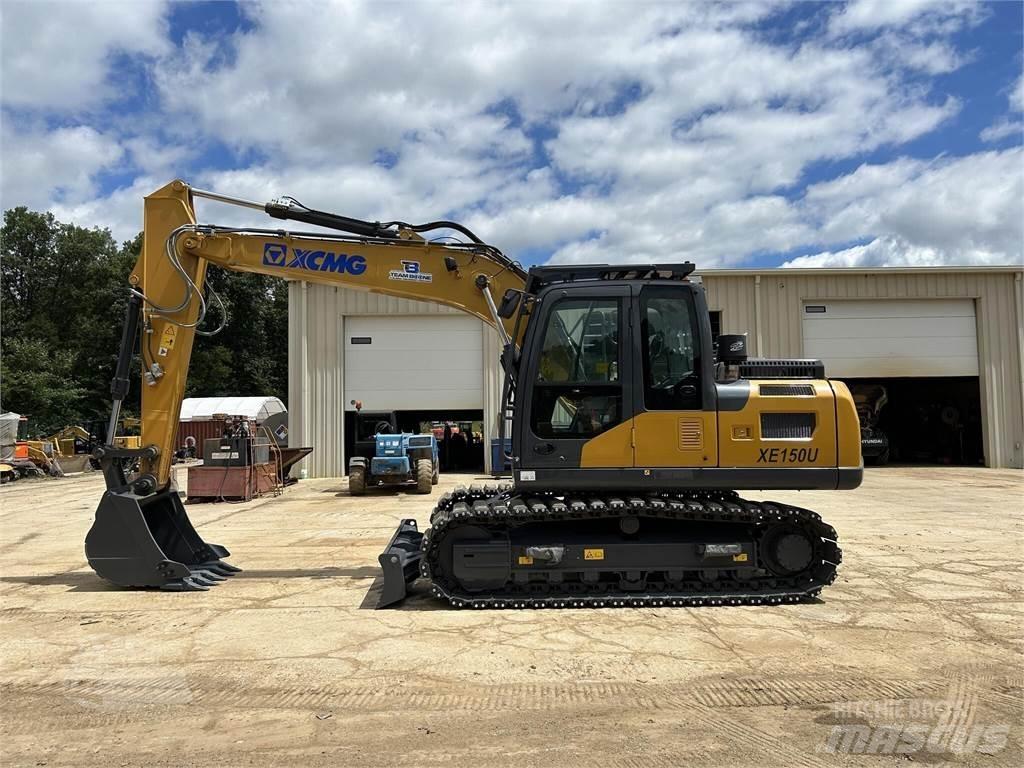 XCMG XE150U Excavatoare pe șenile
