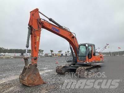 XCMG XE210CU Excavatoare pe șenile
