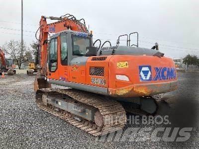 XCMG XE210CU Excavatoare pe șenile
