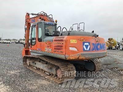XCMG XE210CU Excavatoare pe șenile
