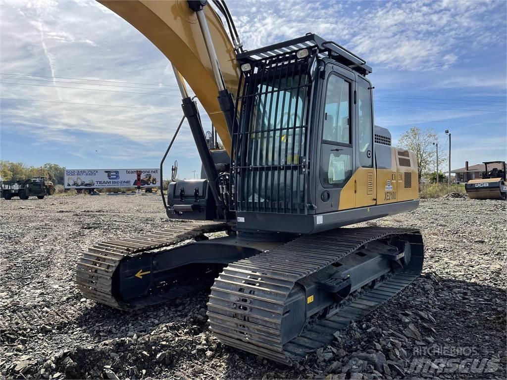XCMG XE210U Excavatoare pe șenile
