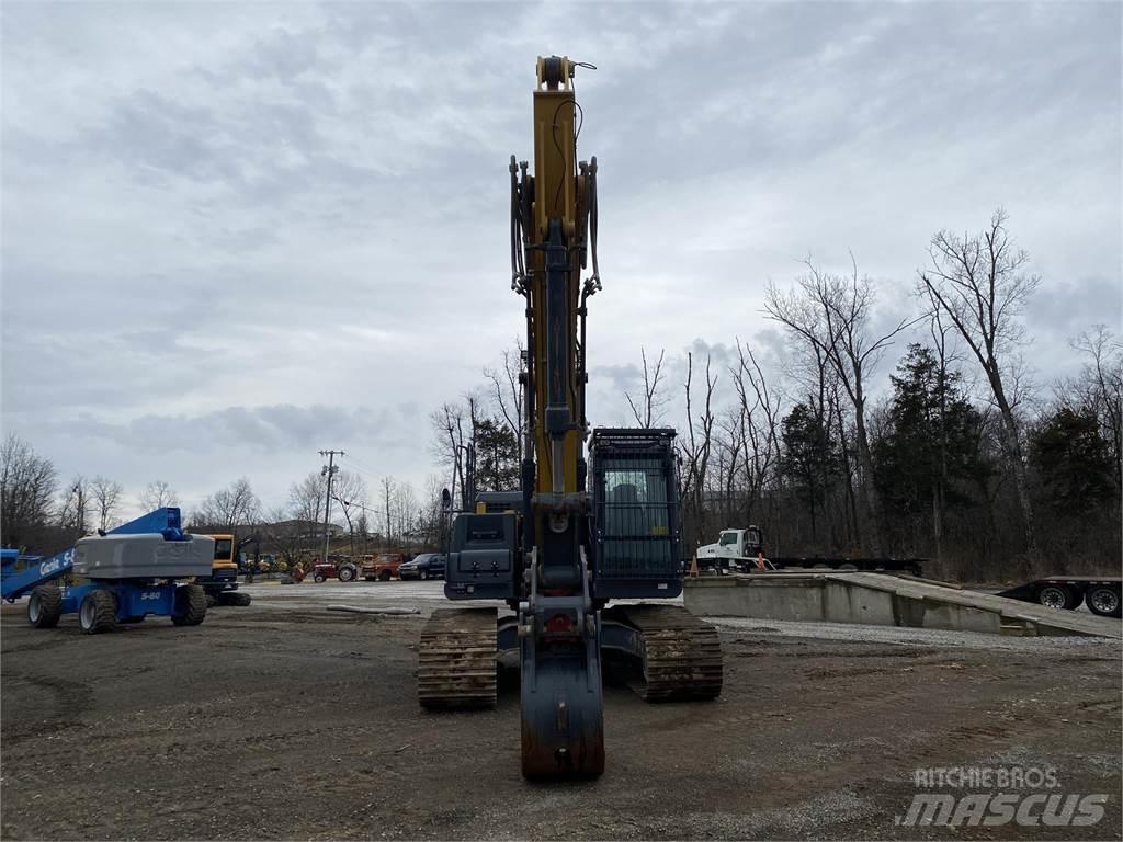 XCMG XE210U Excavatoare pe șenile
