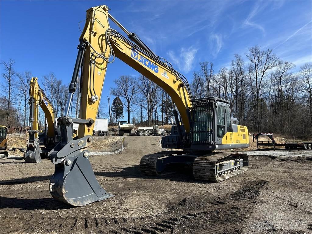 XCMG XE210U Excavatoare pe șenile
