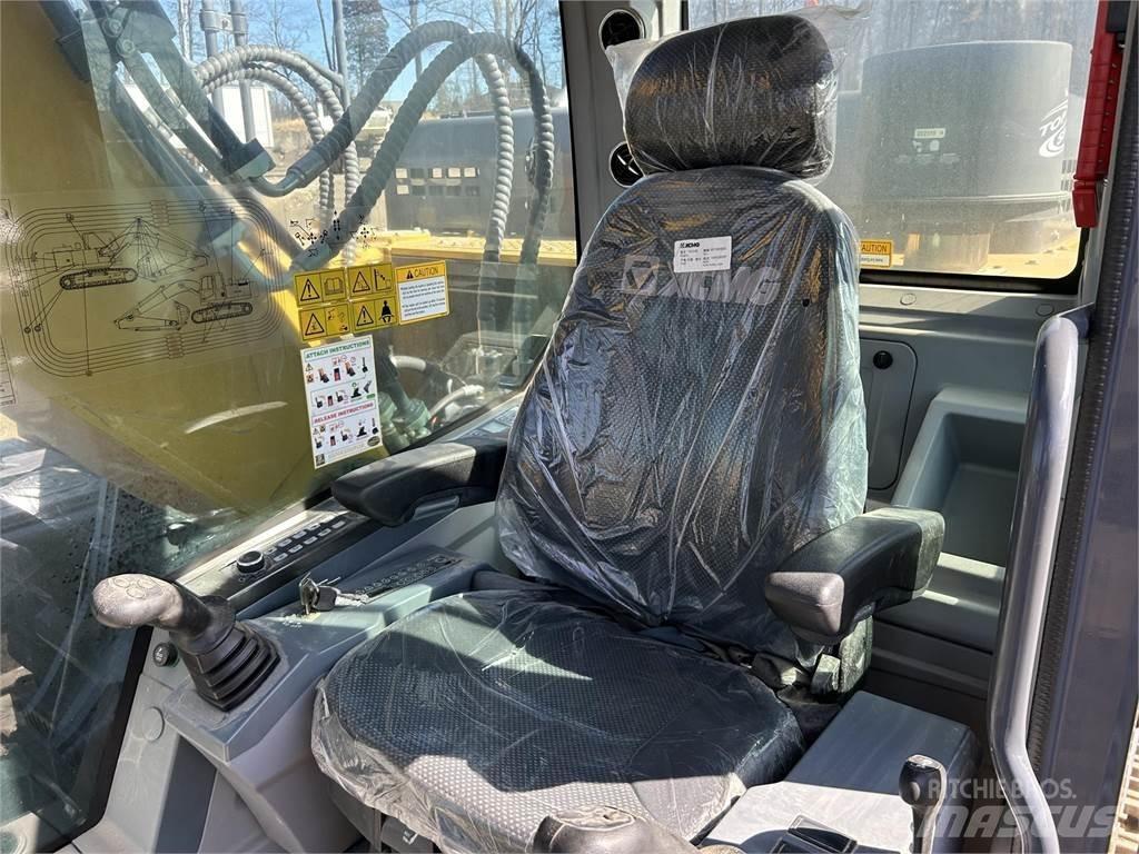 XCMG XE210U Excavatoare pe șenile
